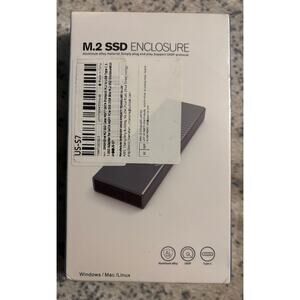 M.2 SSD Enclosure